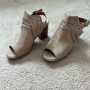 Rue 21 Ankle booties